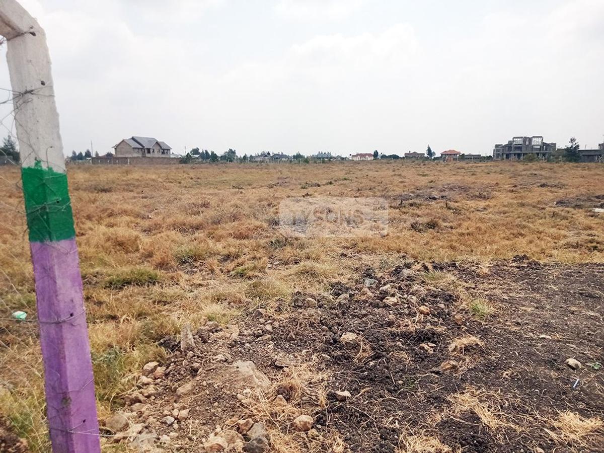 506 m² Land in Syokimau - 3