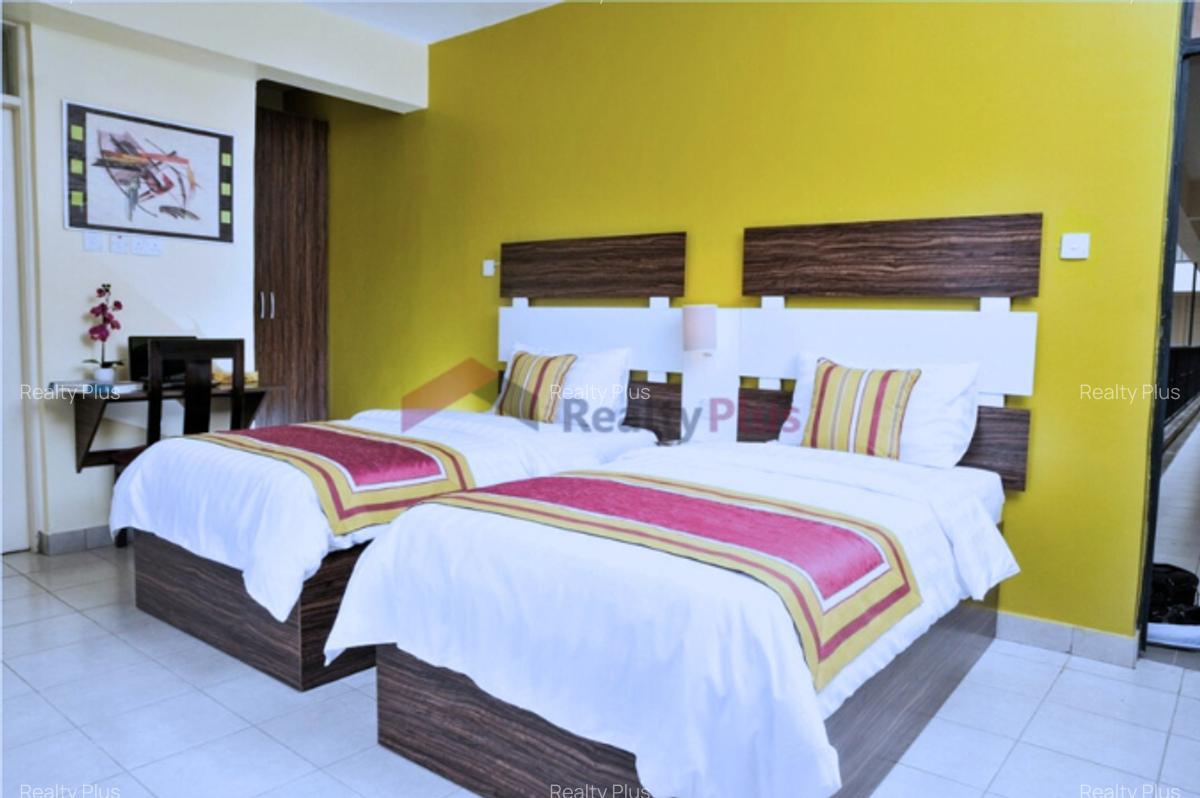 Furnished Bedsitter at Maai Mahiu Road - 4