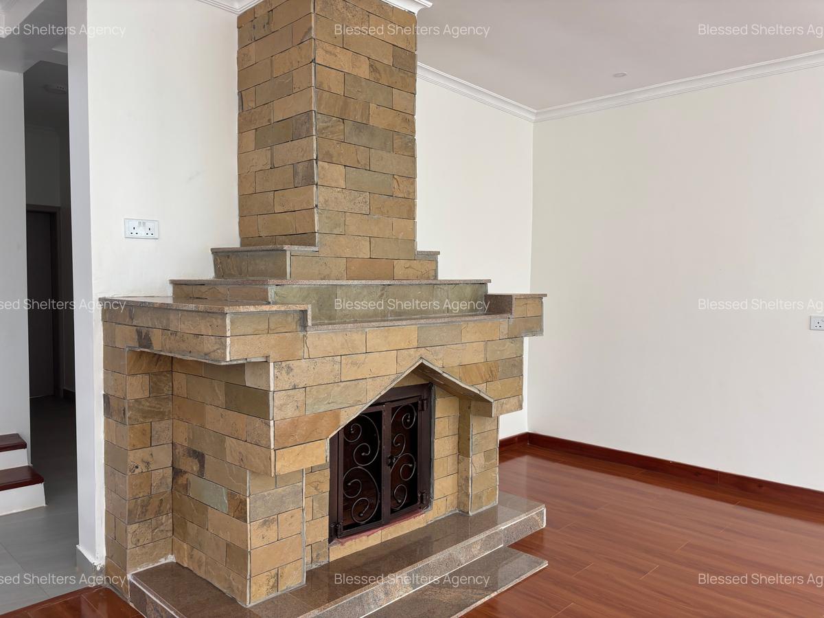 4 Bed Villa with En Suite in Kiambu Town - 10