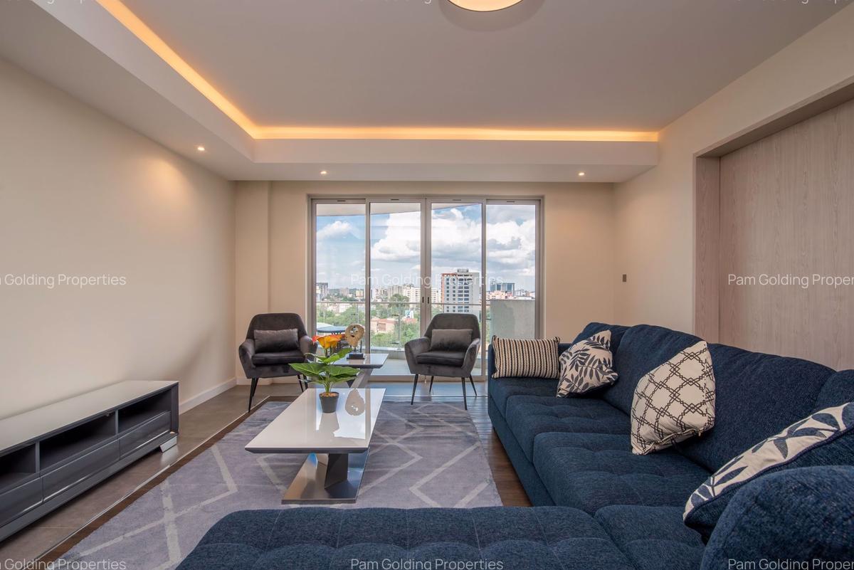 1 Bed Apartment at Muthiithi Road - 2