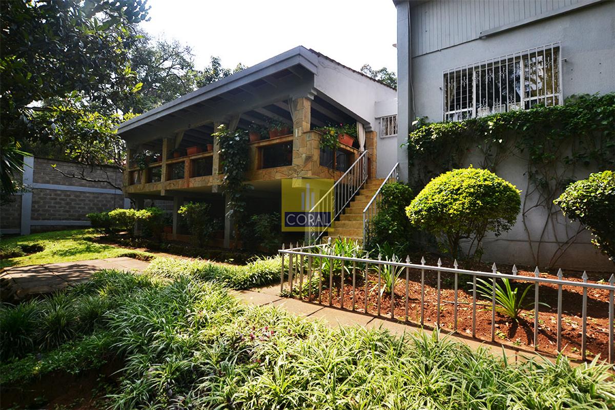 4 Bed House in Muthaiga - 15