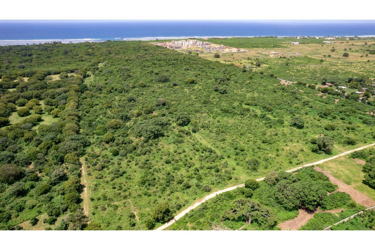 Residential Land in Vipingo - 16