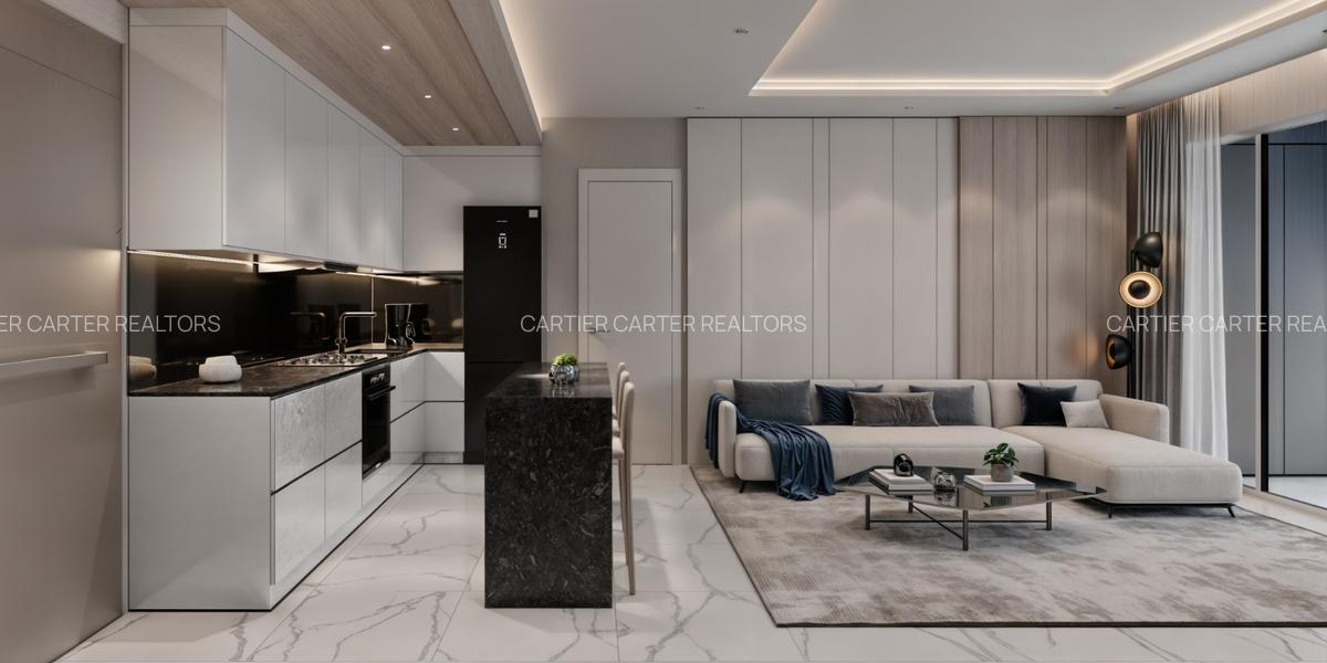 2 Bed House with En Suite in Westlands Area - 6