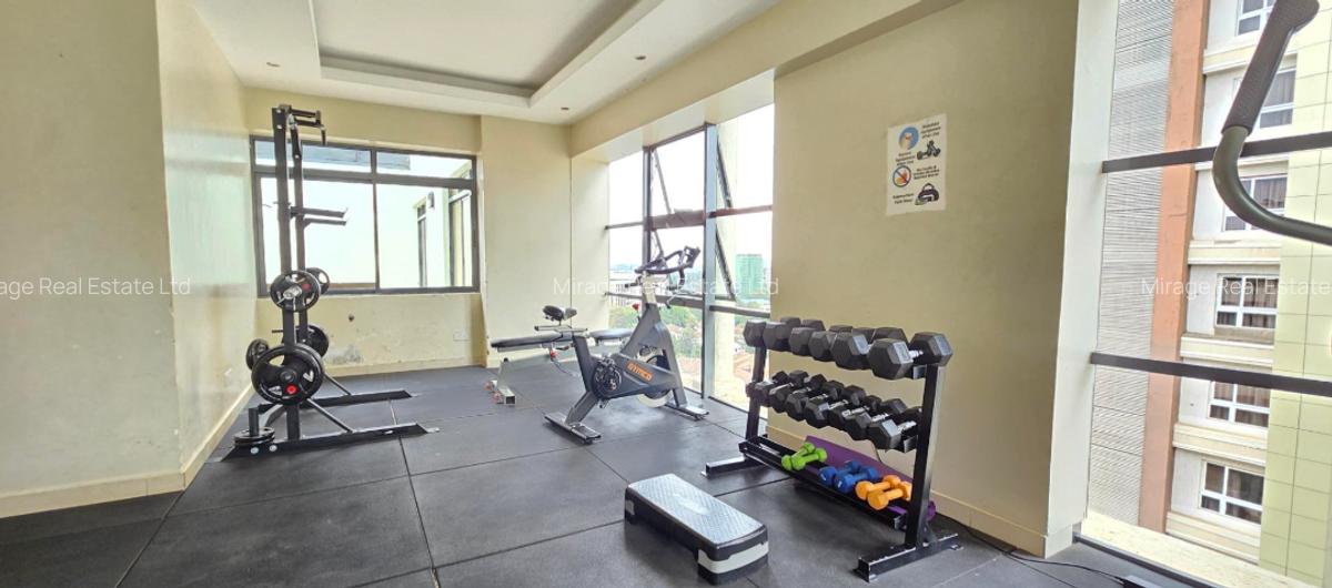 1 Bed Apartment with Swimming Pool in Hurlingham - 3
