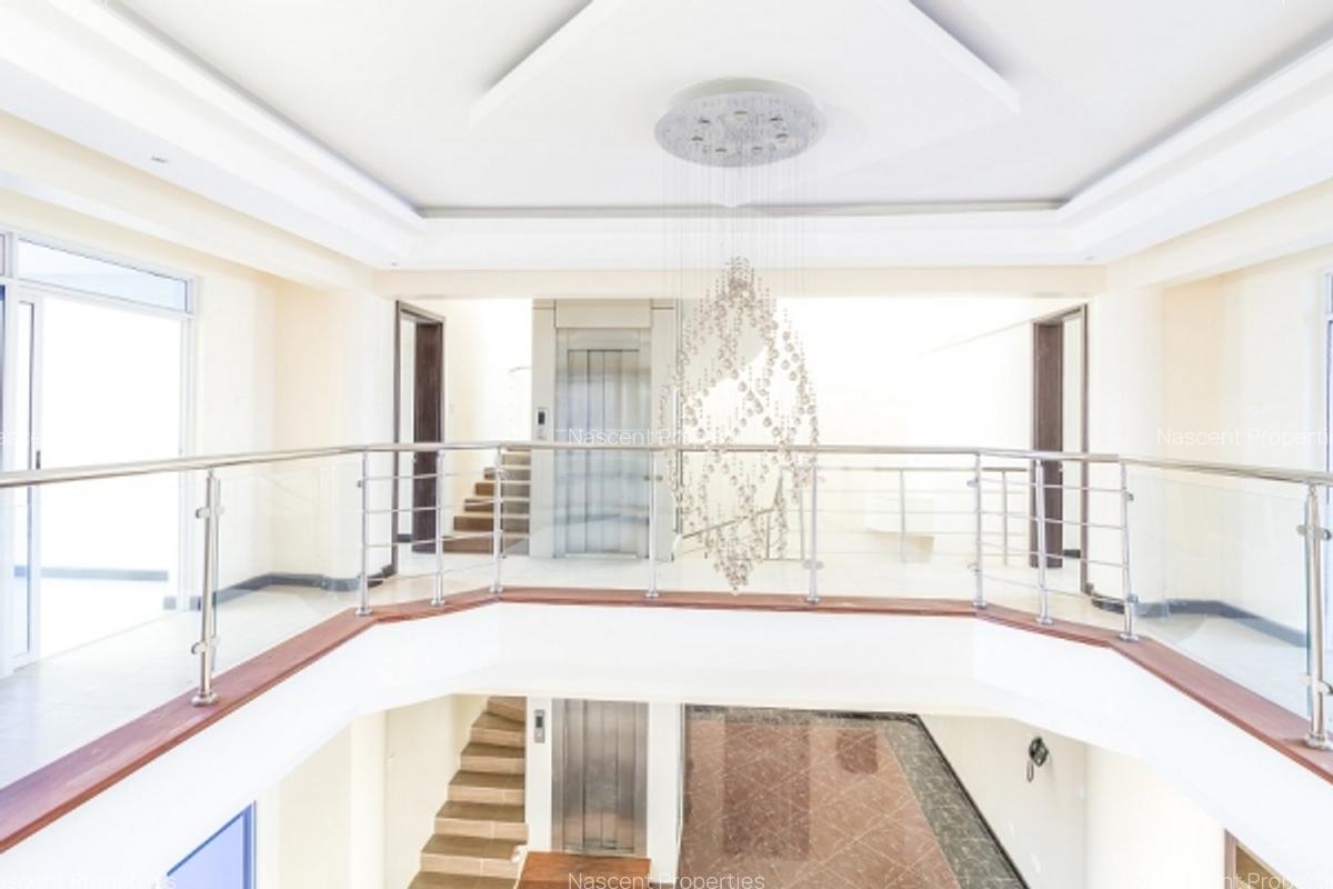 3 Bed Apartment with En Suite in Kileleshwa - 8