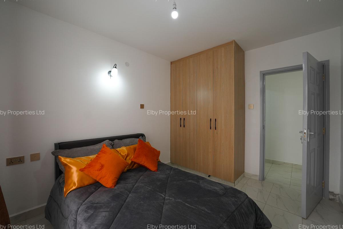 3 Bed Apartment with Borehole in Riruta - 10