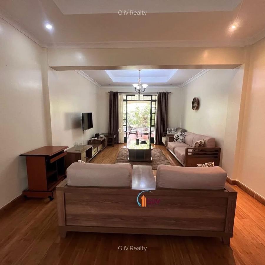 Serviced 2 Bed Apartment with En Suite in Nyari - 5