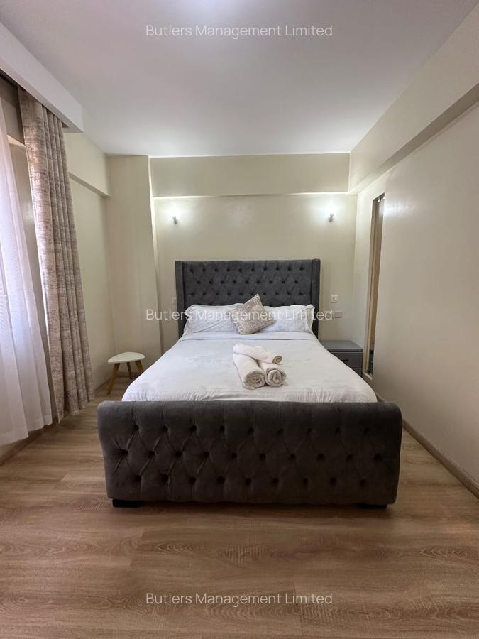 Furnished 1 Bed Apartment with En Suite in Kileleshwa - 7