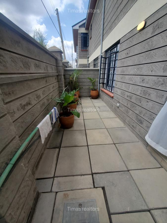 4 Bed Townhouse with En Suite at Syokimau - 9