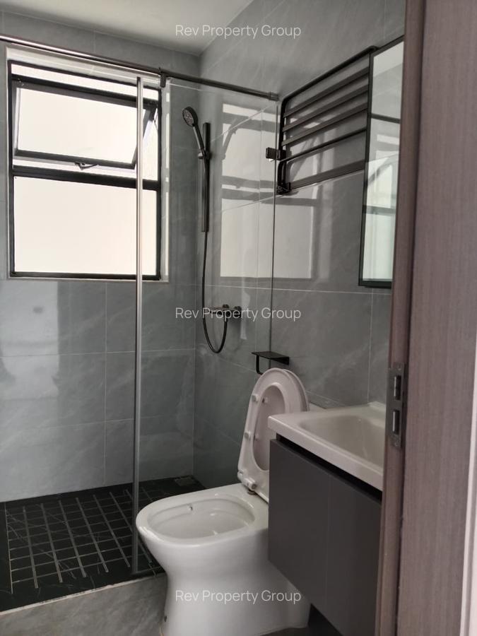 Serviced 1 Bed Apartment with En Suite in Kilimani - 10