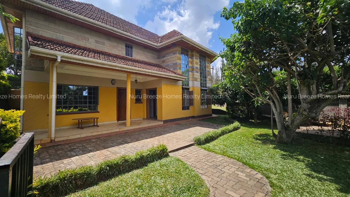 3 Bed House with En Suite in Runda - 10