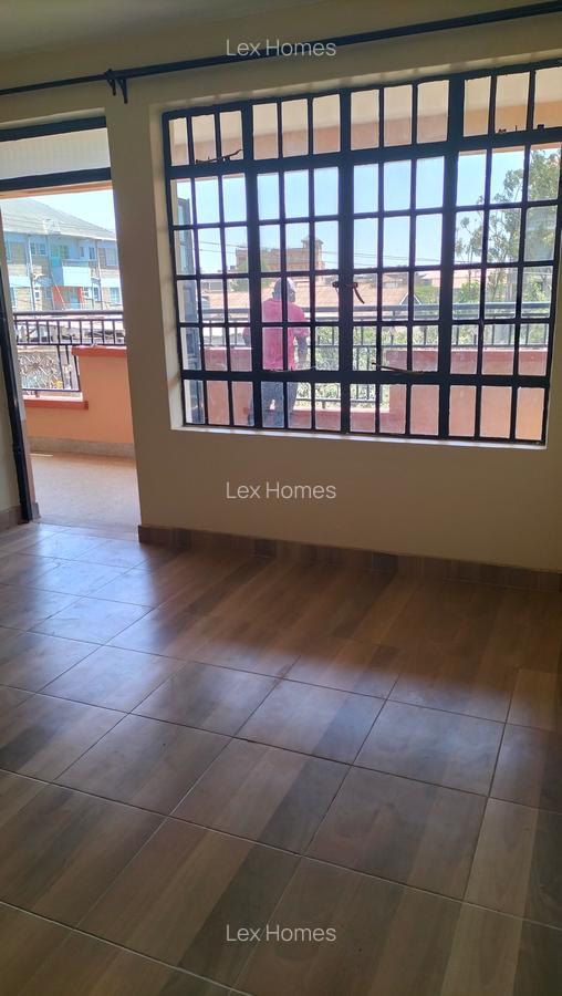 2 Bed Apartment with En Suite at Magadi Road - 3