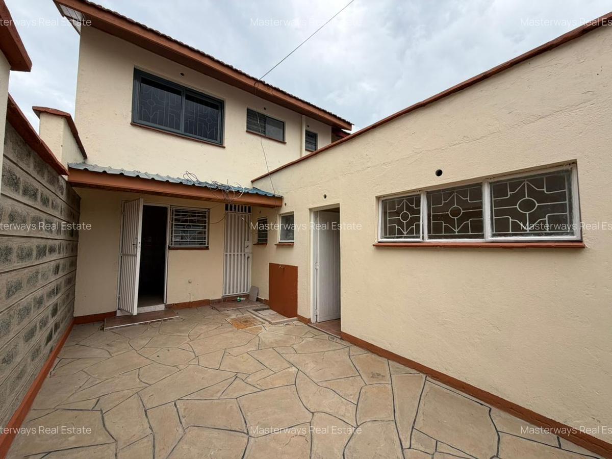 4 Bed House with En Suite in South B - 9