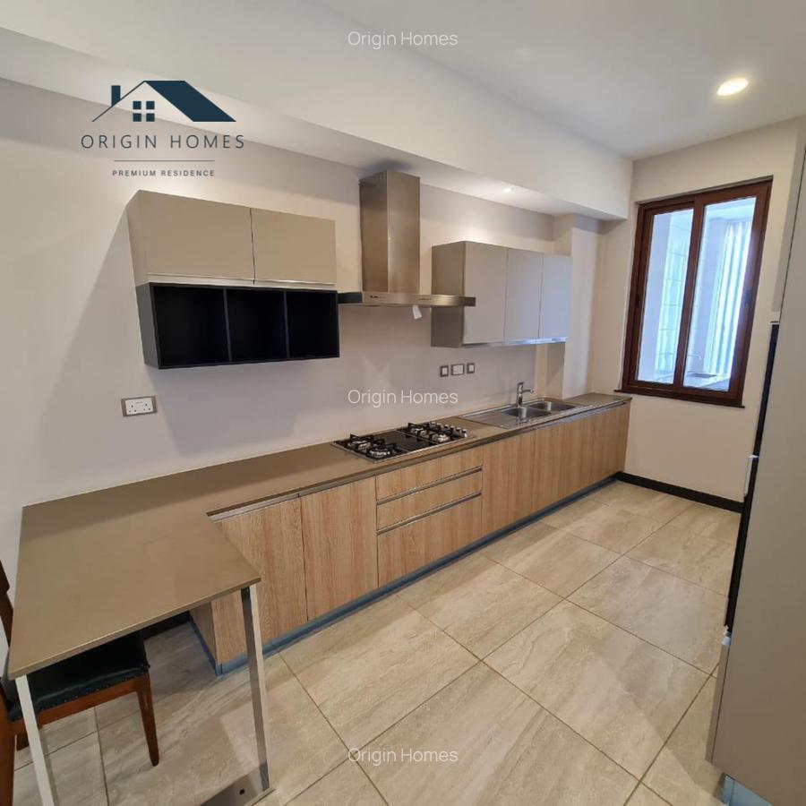 3 Bed Apartment with En Suite at General Mathenge Road - 4