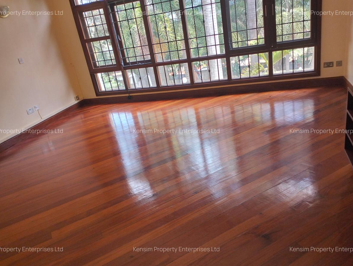 4 Bed Townhouse with En Suite in Lower Kabete - 6