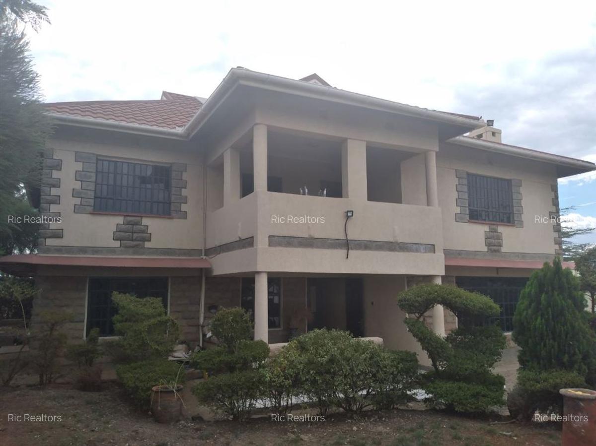 5 Bed House at Kitengela - 5