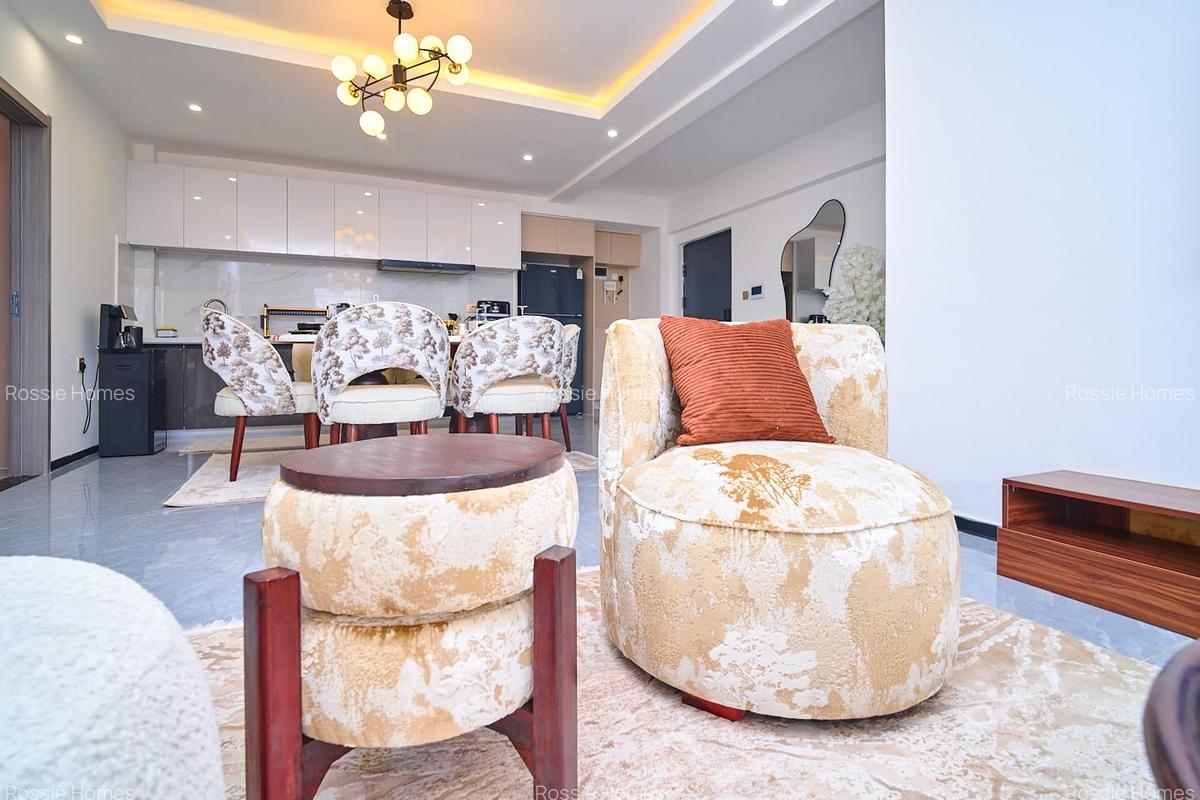 Serviced 2 Bed Apartment with En Suite at Othaya - 15