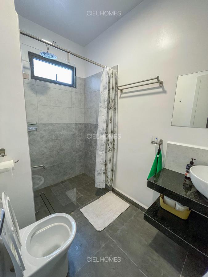 Furnished 1 Bed Apartment with En Suite in Tatu City - 11