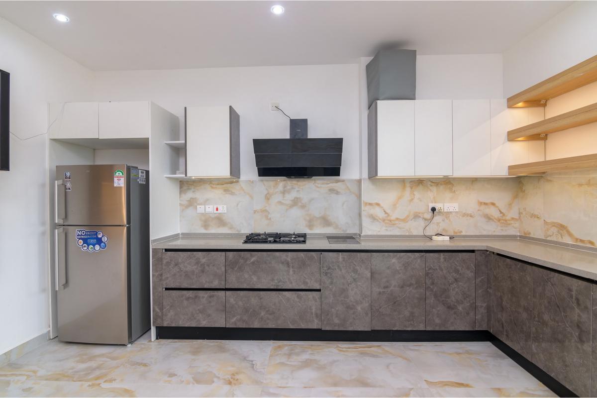 Furnished 4 Bed Apartment with En Suite at Oceanic Road - 5