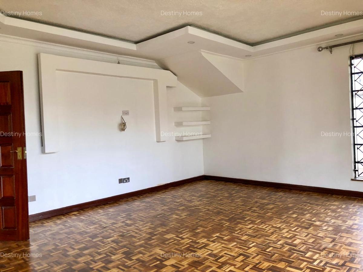 5 Bed Villa with En Suite in Kilimani - 7