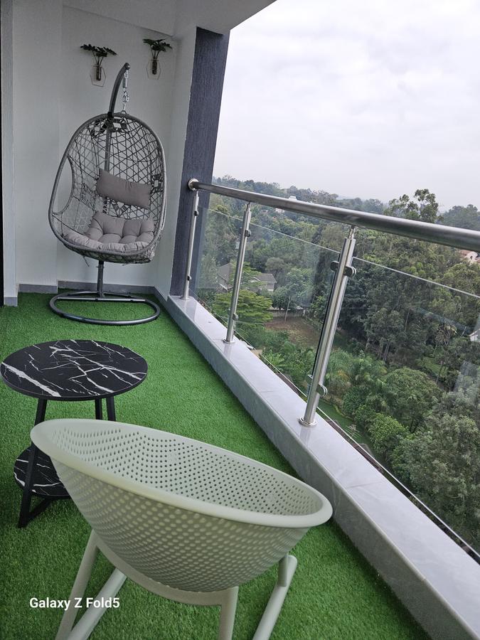 Furnished 1 Bed Apartment with En Suite in Kileleshwa - 11