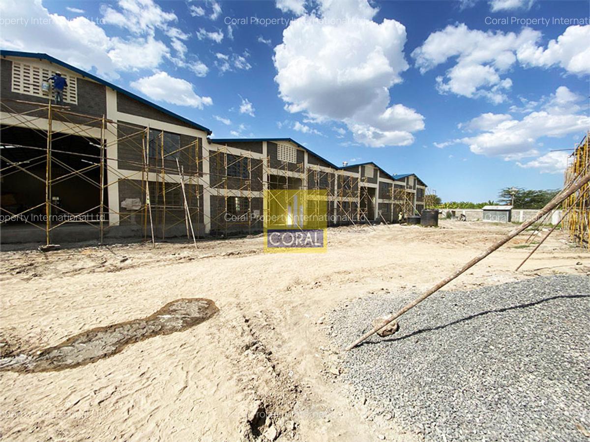 6,136 ft² Warehouse with Backup Generator in Athi River - 6