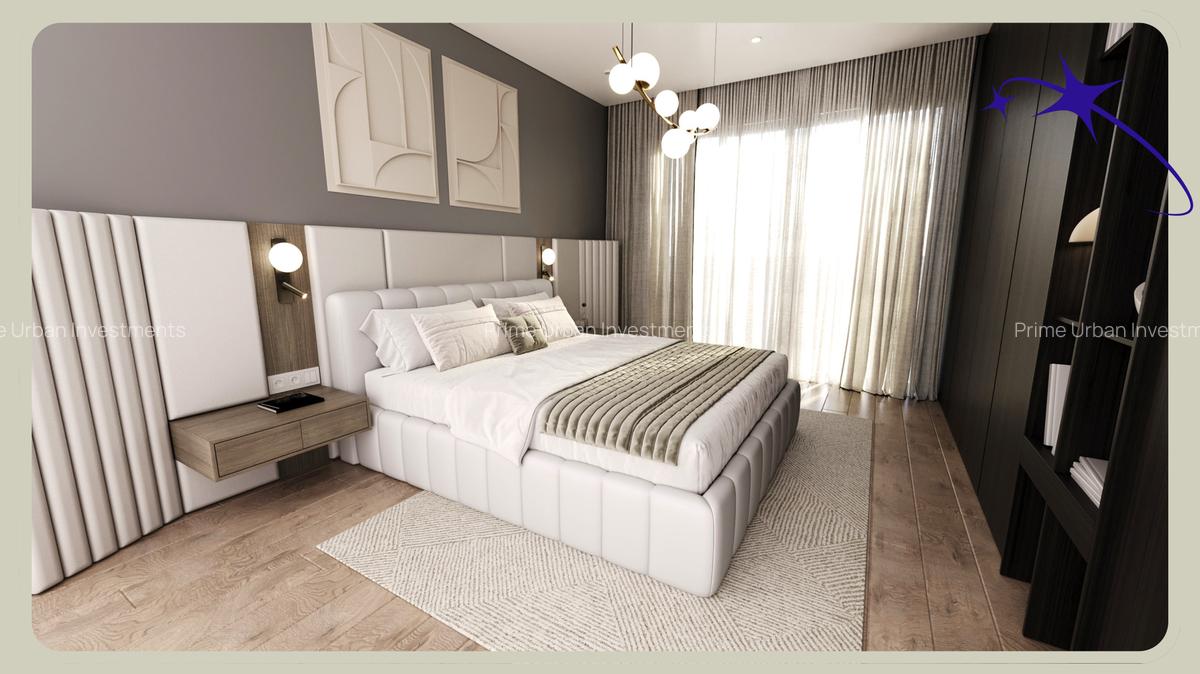 Serviced 1 Bed Apartment with En Suite in Nyali Area - 7