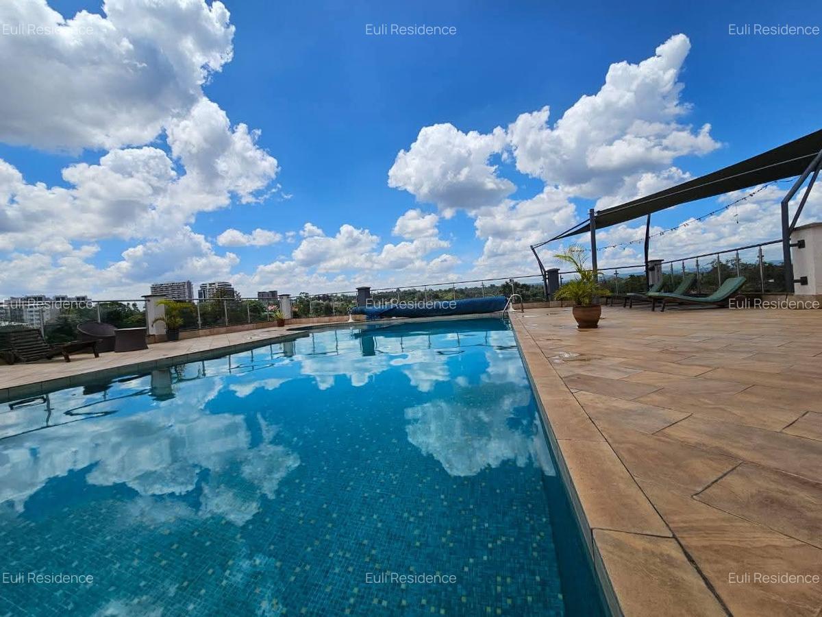 Serviced 2 Bed Apartment with En Suite at Brookside Drive - 9