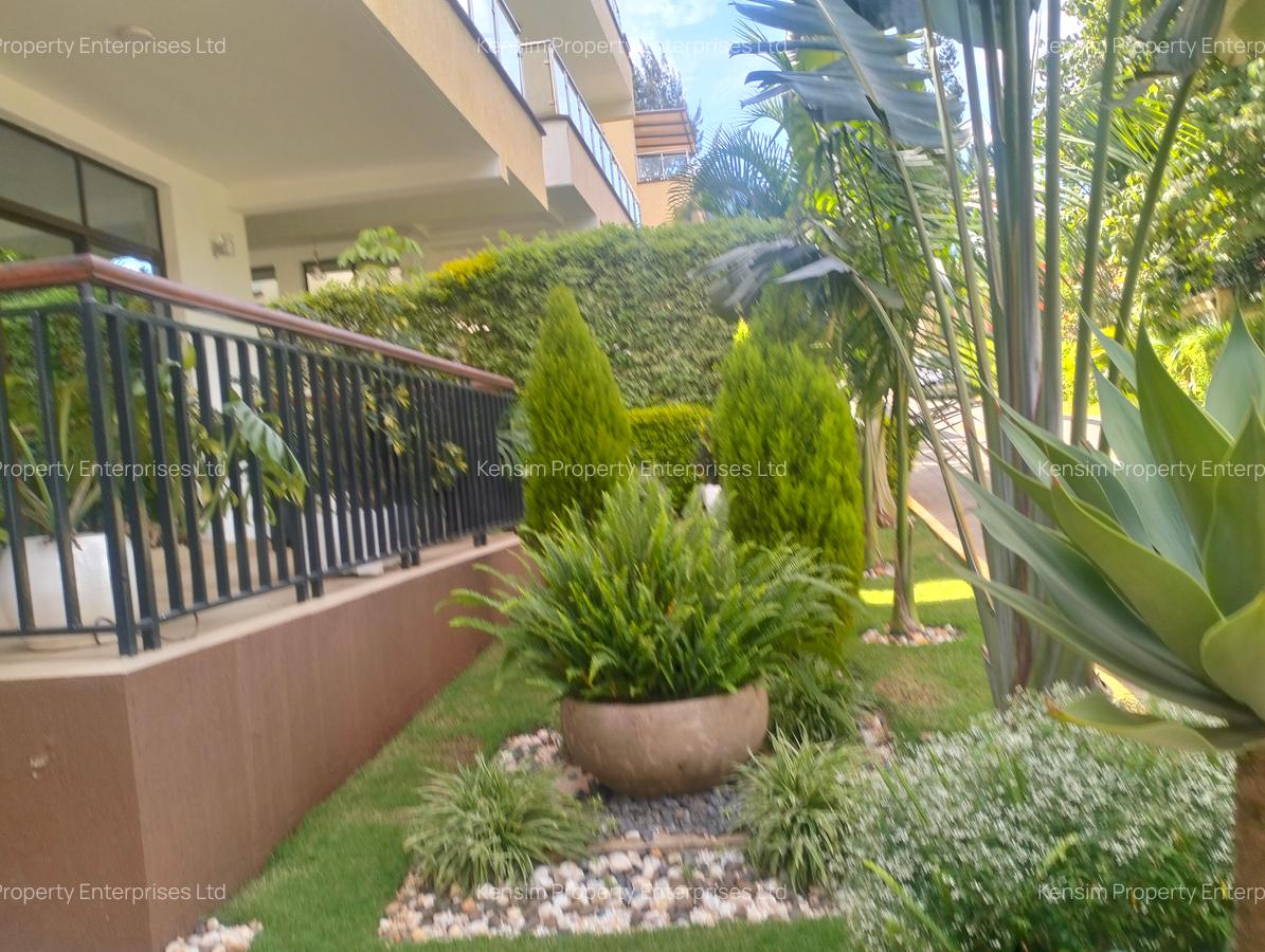 5 Bed Townhouse with En Suite in Kileleshwa - 7