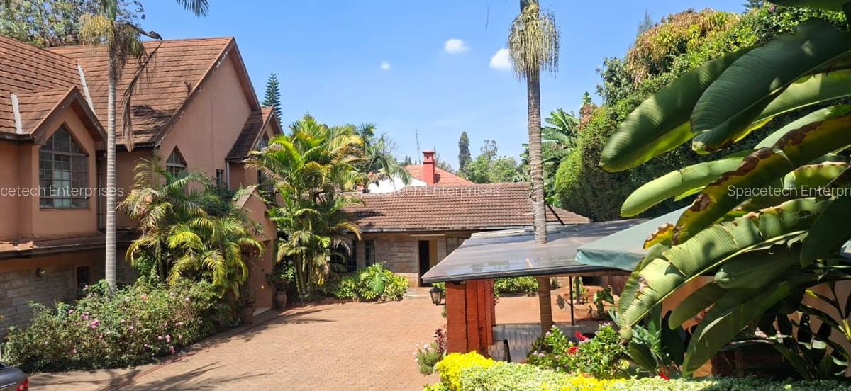 4 Bed House with En Suite in Kitisuru - 1