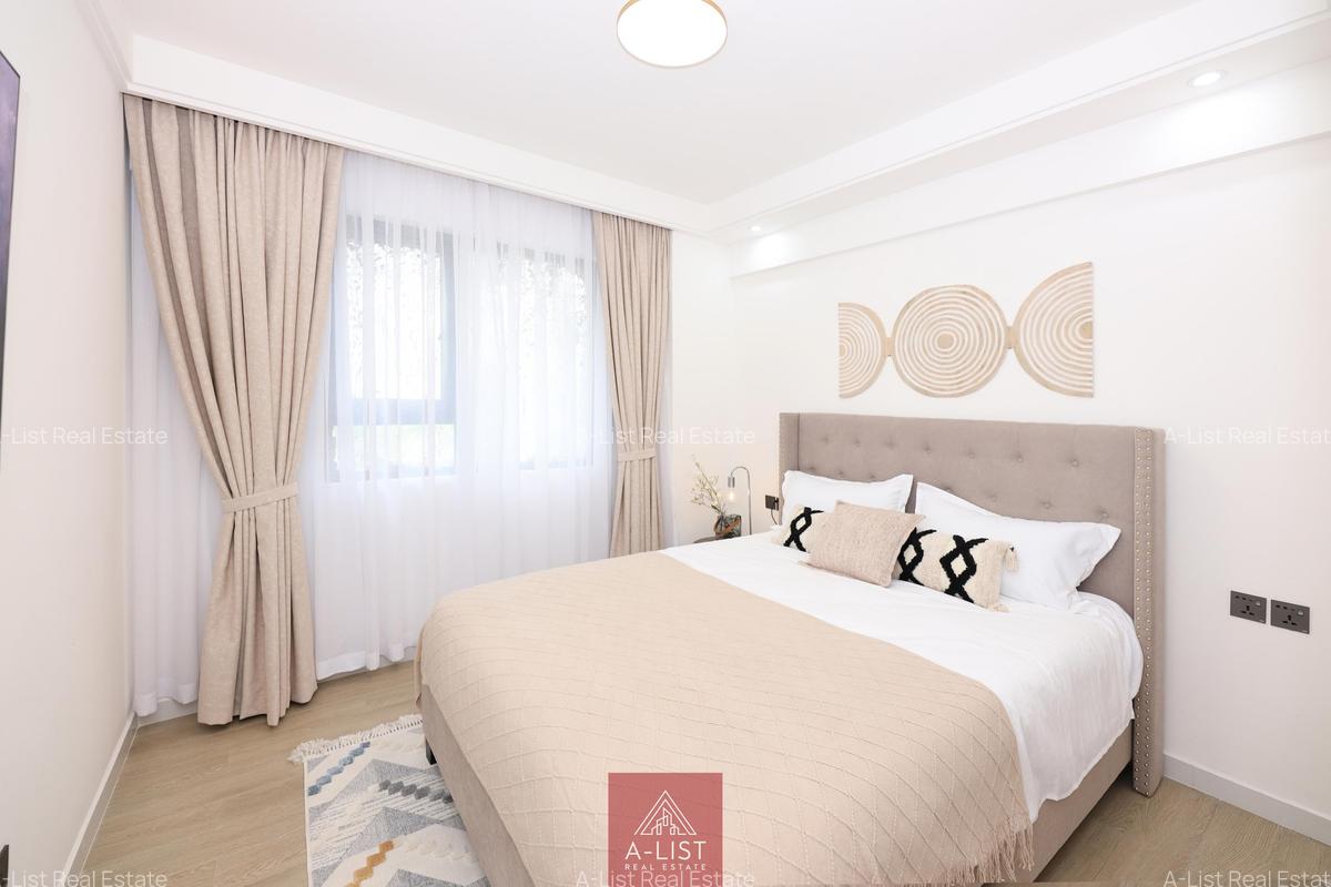 1 Bed Apartment with Swimming Pool at School Lane - 7