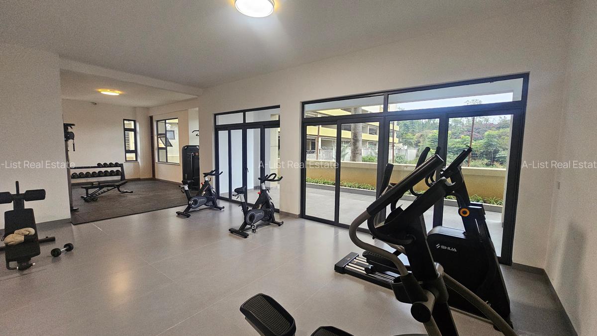 2 Bed Apartment with Swimming Pool at Mwanzi Road - 18