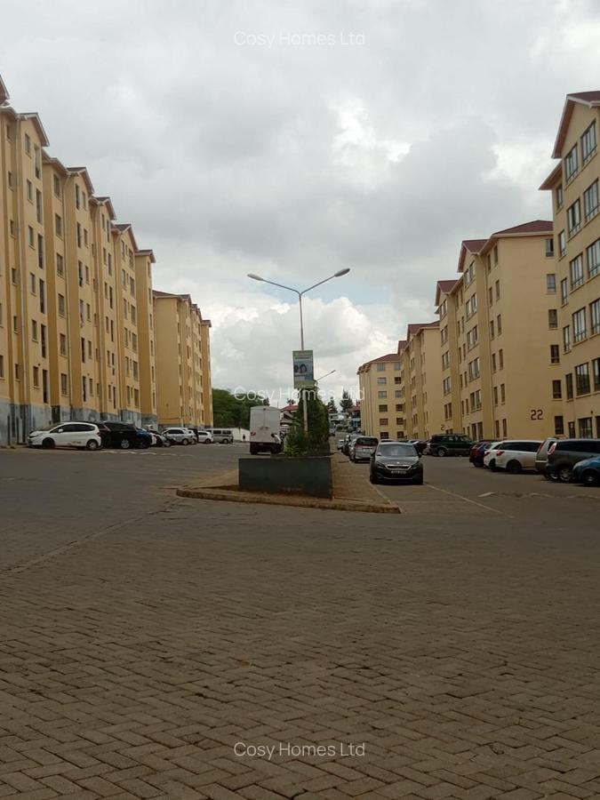 3 Bed Apartment with En Suite at Shanghai Rd - 2