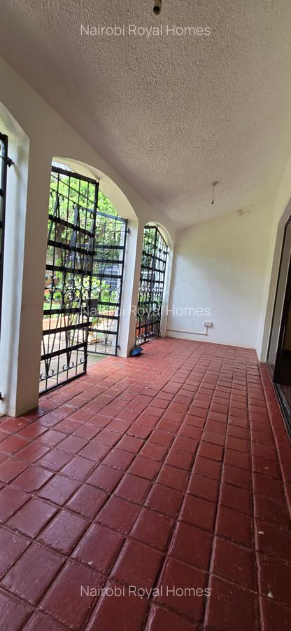 4 Bed Townhouse with En Suite at Ndemi Road - 4