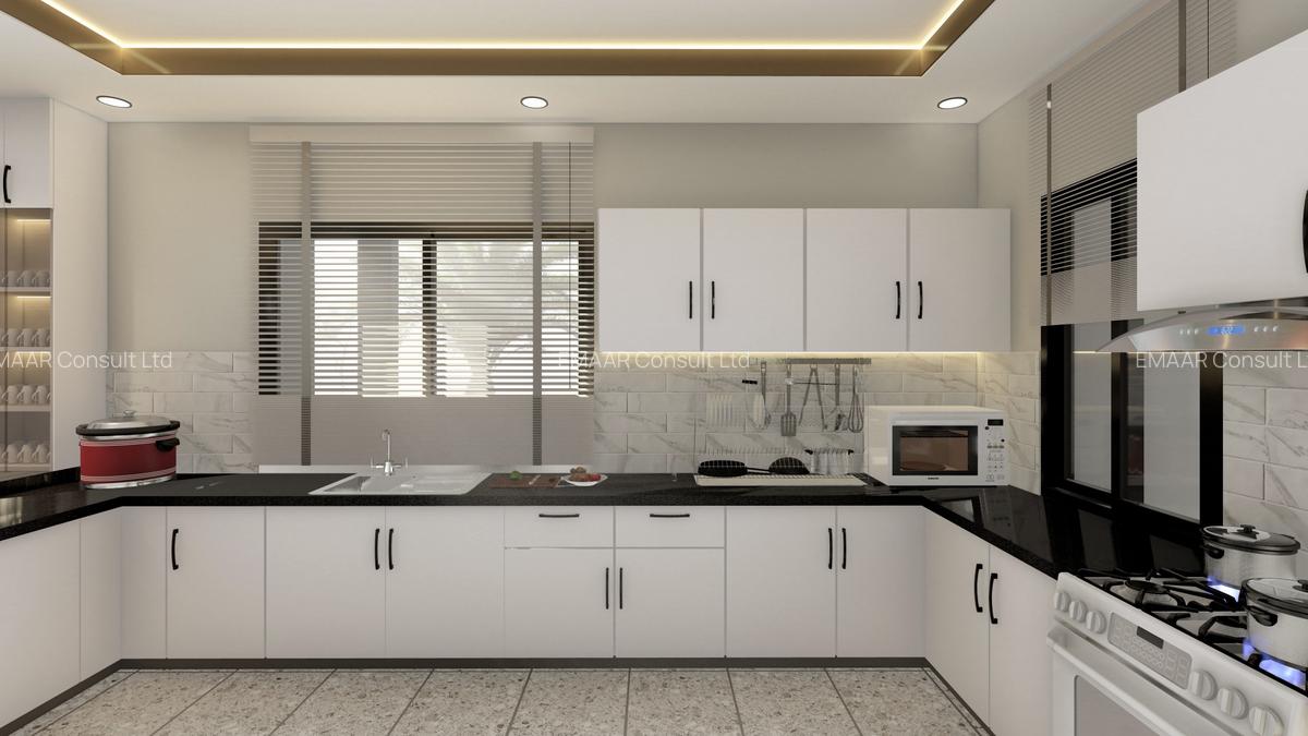 5 Bed Villa with En Suite at Kuwinda Road - 4