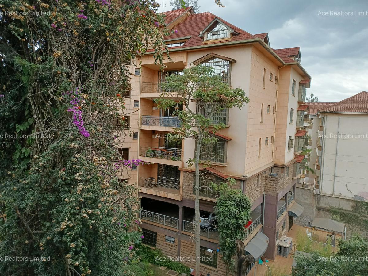 Furnished 3 Bed Apartment with En Suite at Brookeside Estate - 7