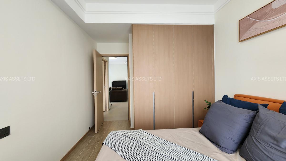 2 Bed Apartment with En Suite at Riverside-Ringroad - 8