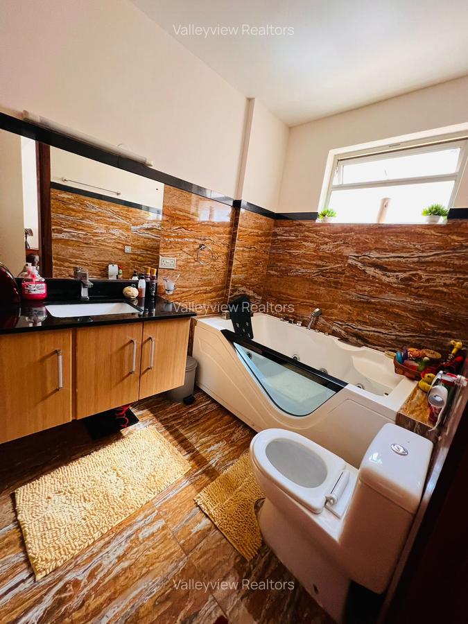 3 Bed Apartment with En Suite at Kileleshwa - 4