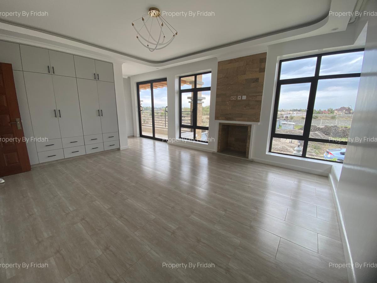 4 Bed House with En Suite in Kitengela - 14