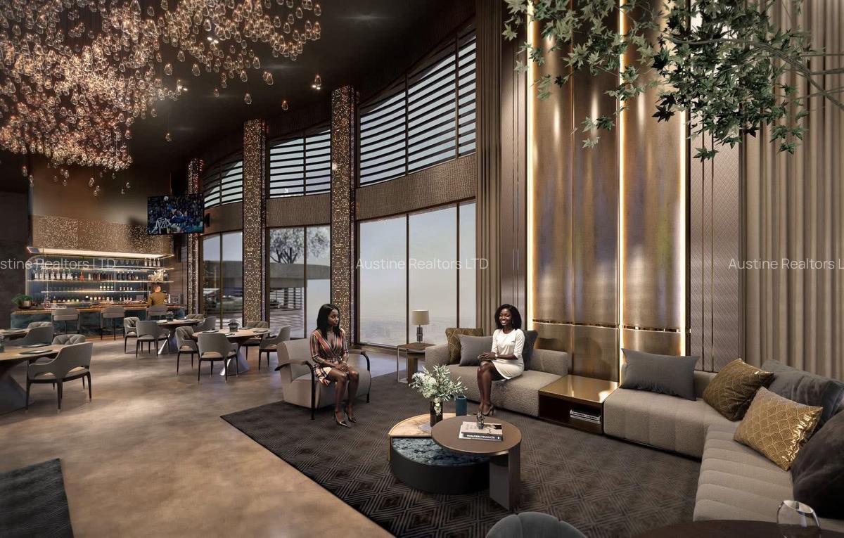 3 Bed Apartment with En Suite at Rhapta Road - 18