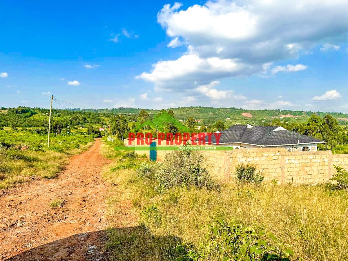 0.05 ha Residential Land at Kamangu - 4