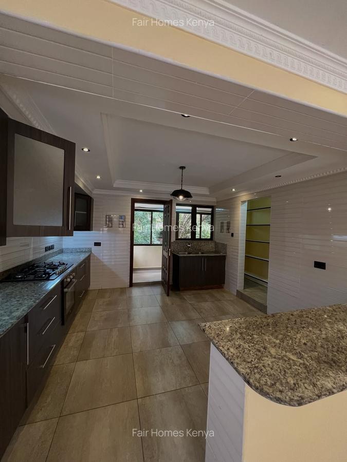 5 Bed Townhouse with En Suite at Muthangari Drive - 7