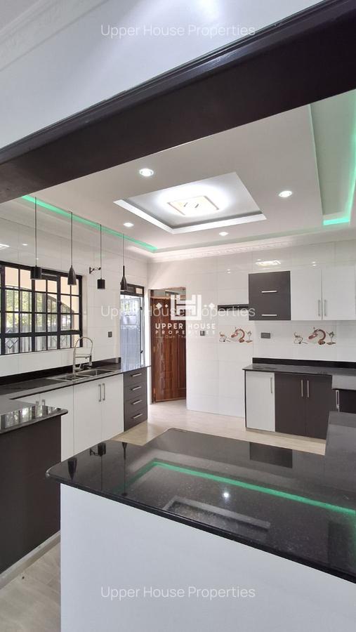 4 Bed House with En Suite in Nanyuki - 6