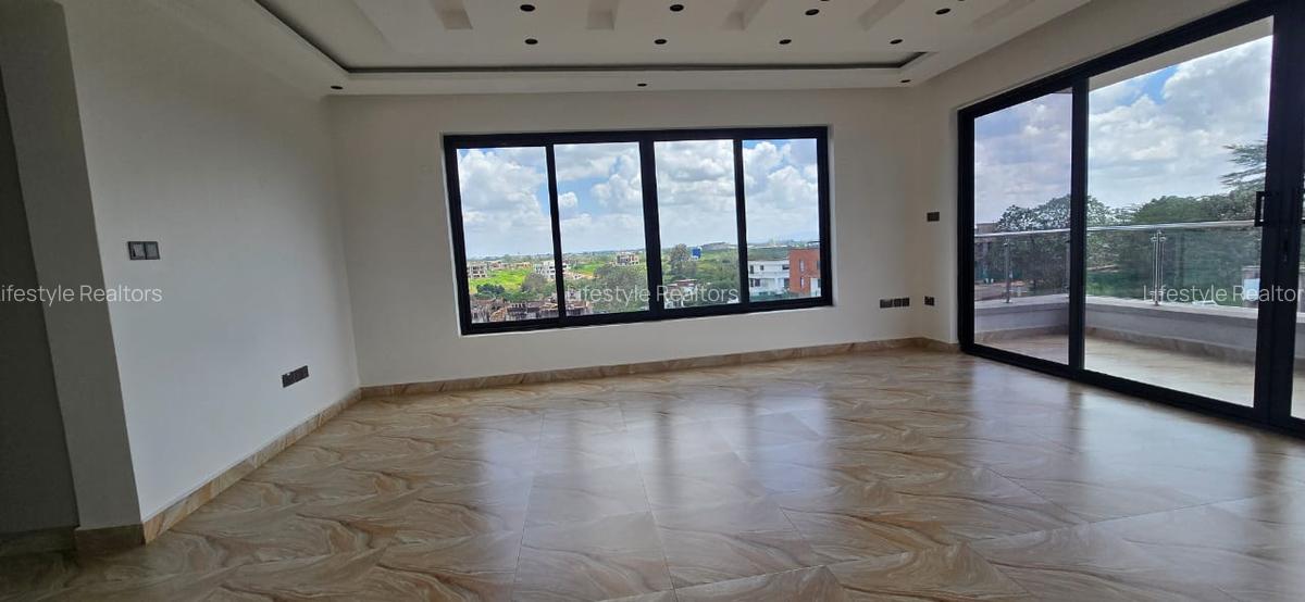 4 Bed House with En Suite at Kijani Ridge - 16