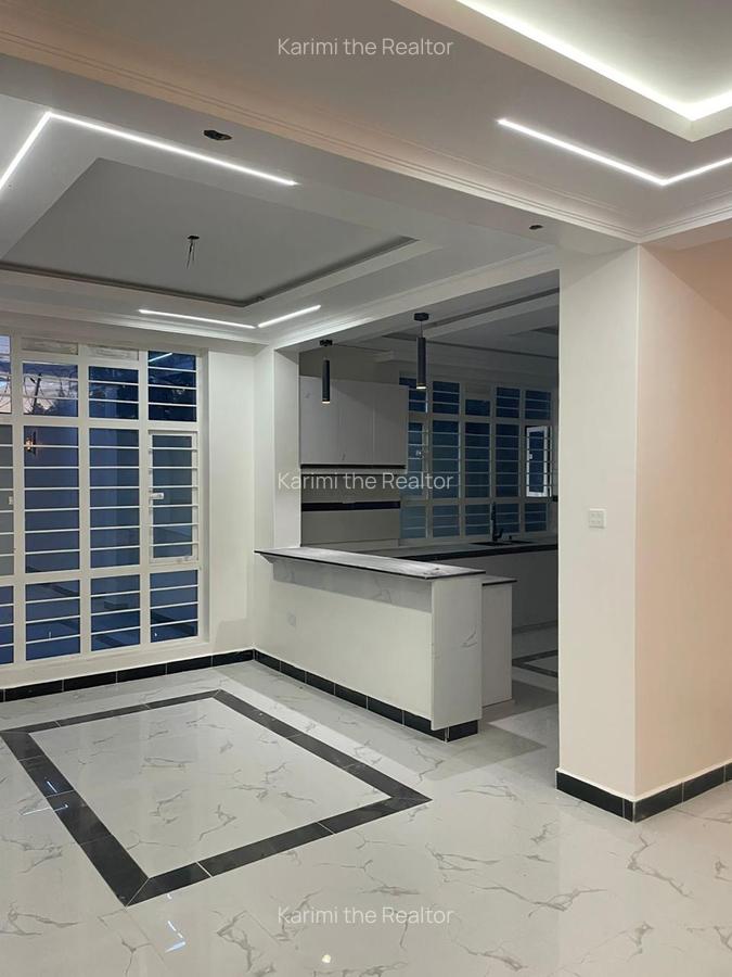 4 Bed Townhouse with En Suite in Ruiru - 11