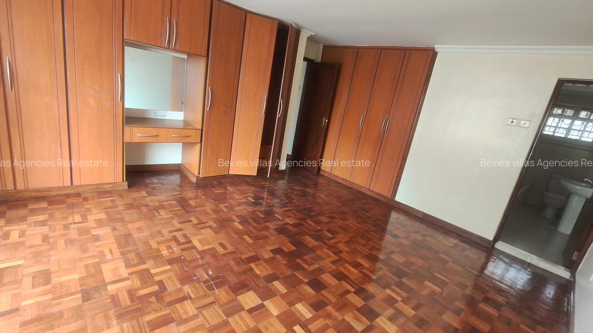 4 Bed Townhouse with En Suite at Kileleshwa - 9