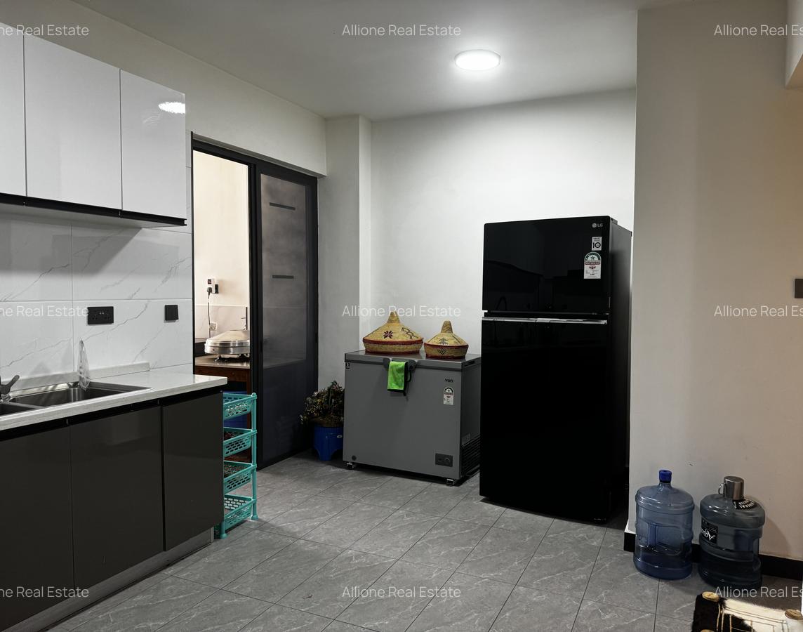 Furnished 3 Bed Apartment with Swimming Pool at Othaya Road - 6