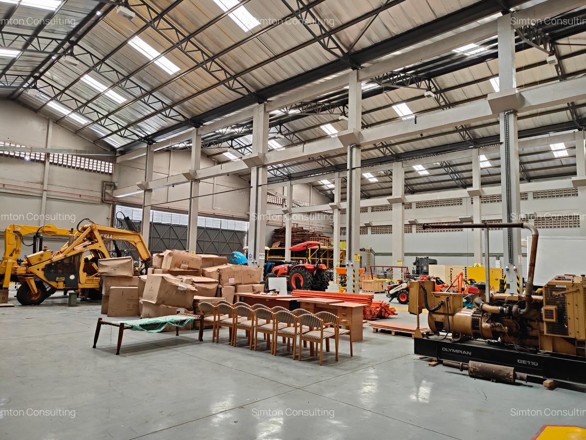 Warehouse in Industrial Area - 5