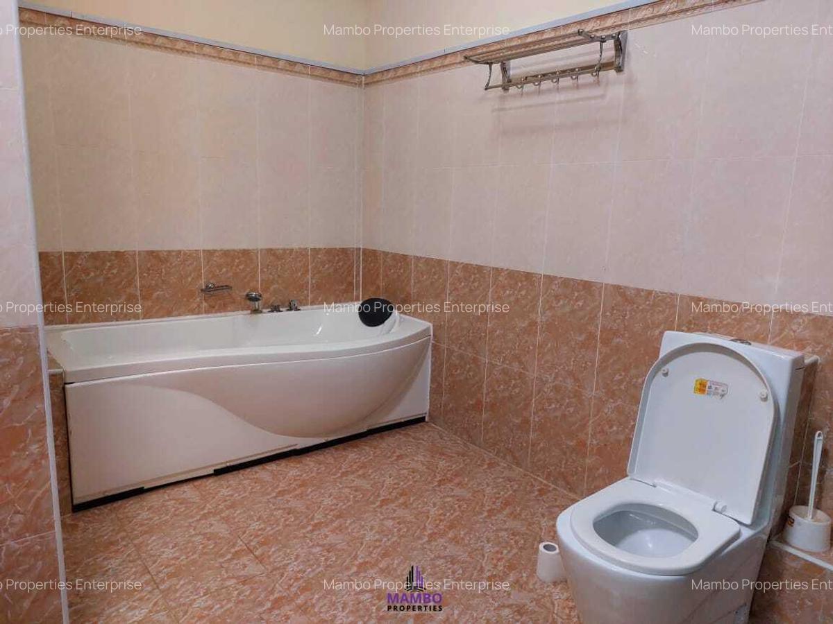 Furnished 2 Bed Apartment with En Suite at Off Red Hill Rd - 16