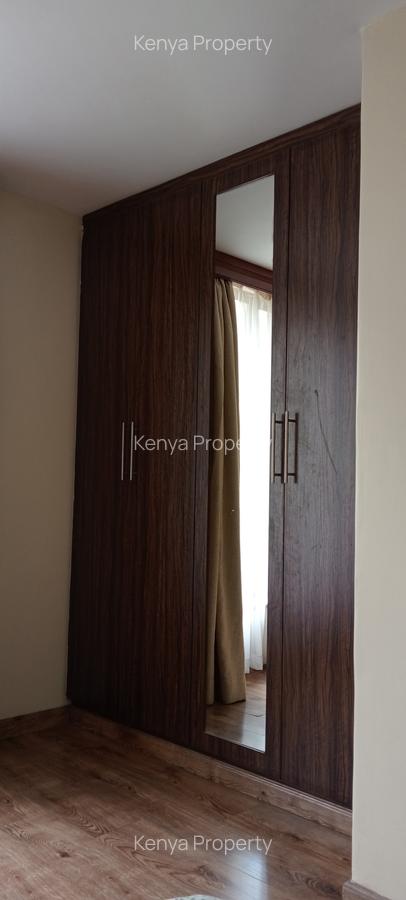 Serviced 2 Bed Apartment with En Suite at Woodavenue - 15